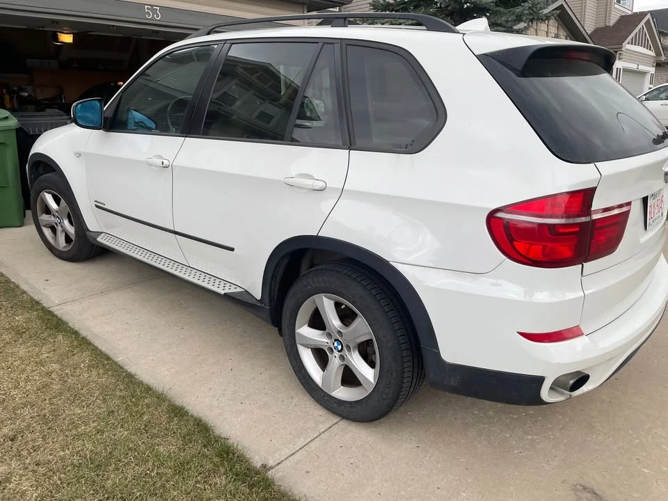 2011 BMW E70 X5 - Image 3 of 3