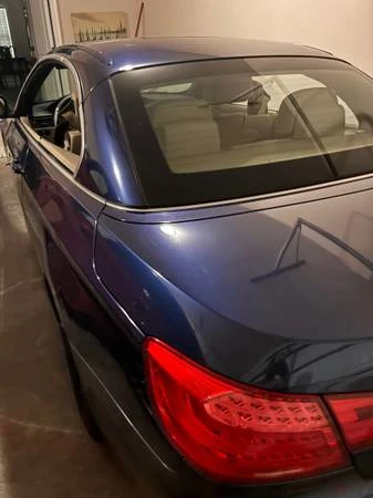 2011 BMW E93 3 Series Convertible - Image 7 of 12