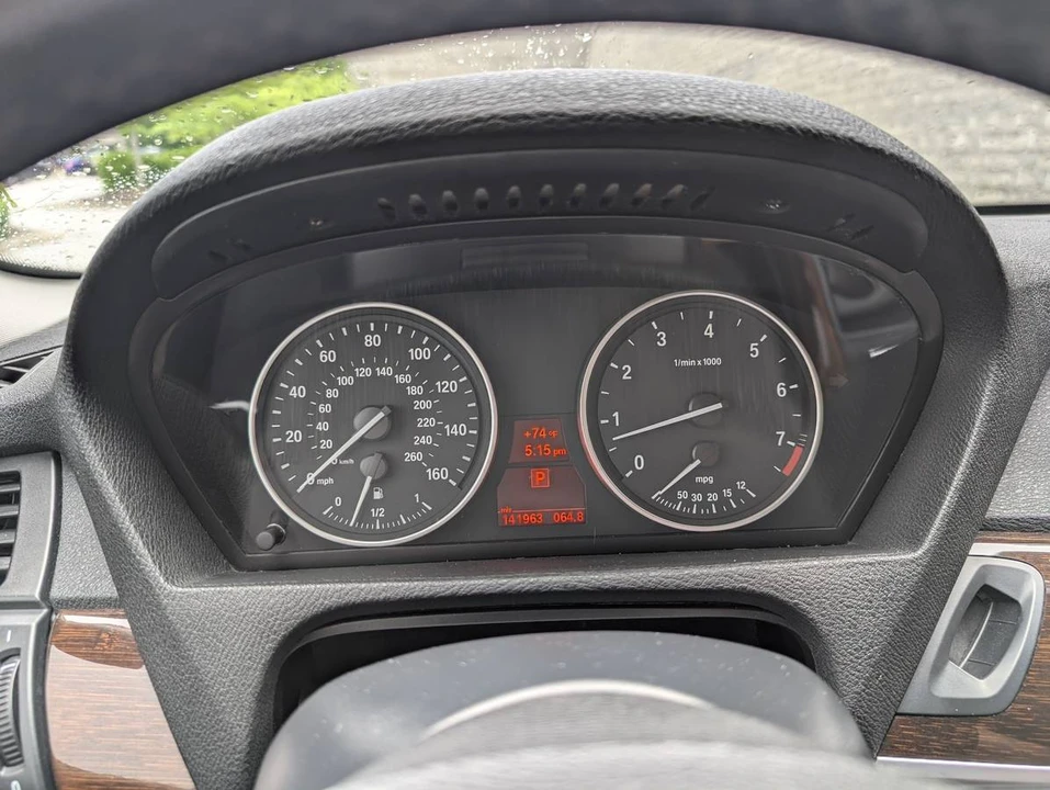 2011 BMW E70 X5 - Image 10 of 24