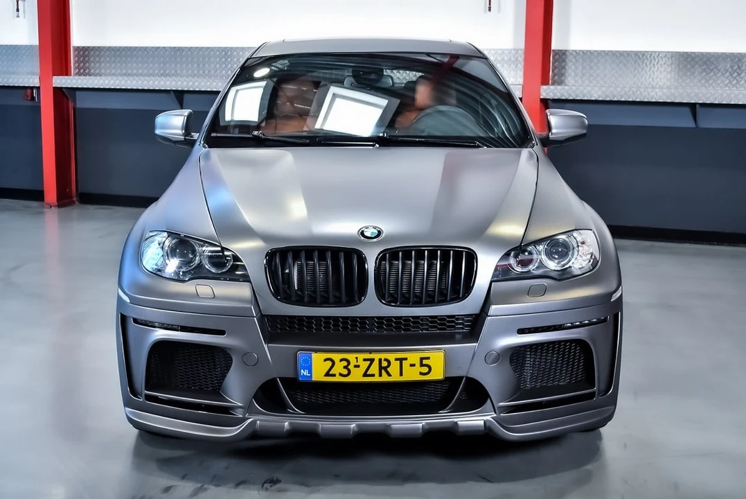 2011 BMW E71 X6 M - Image 2 of 30
