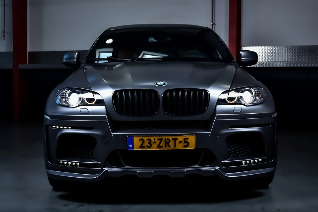 2011 BMW E71 X6 M - Image 4 of 30