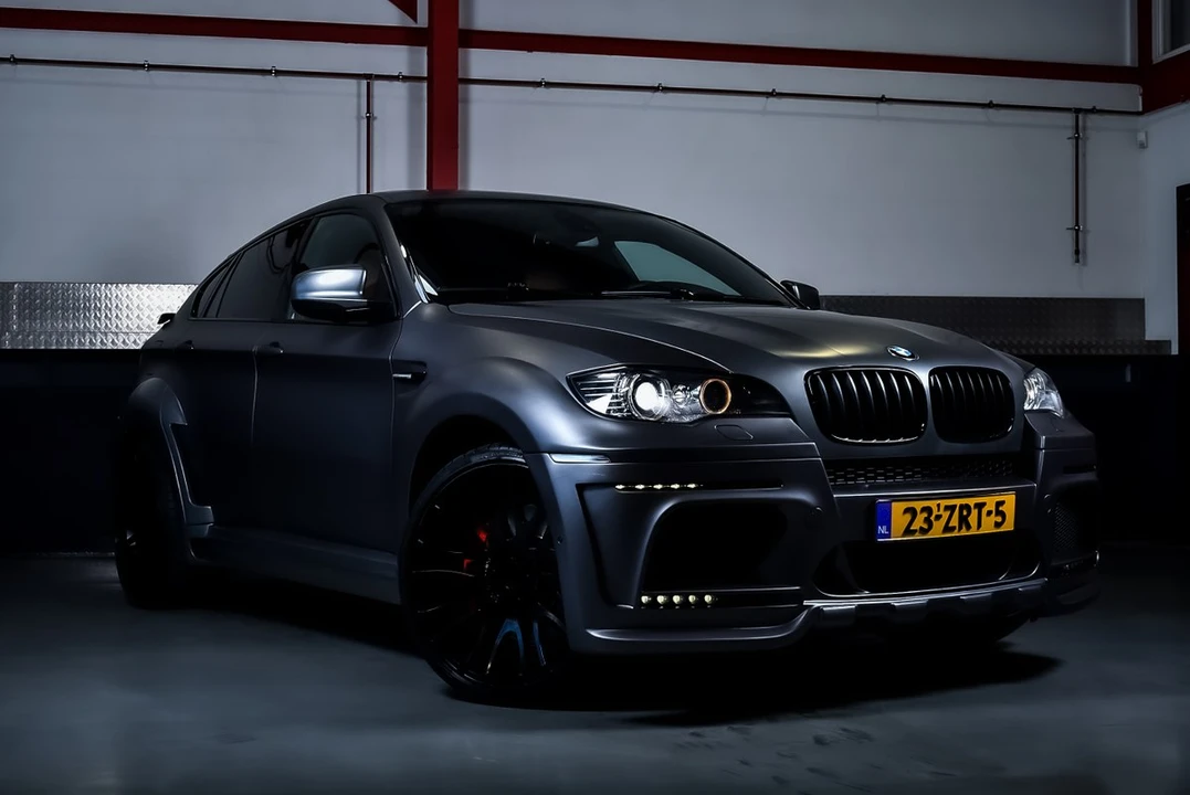 2011 BMW E71 X6 M - Image 11 of 30