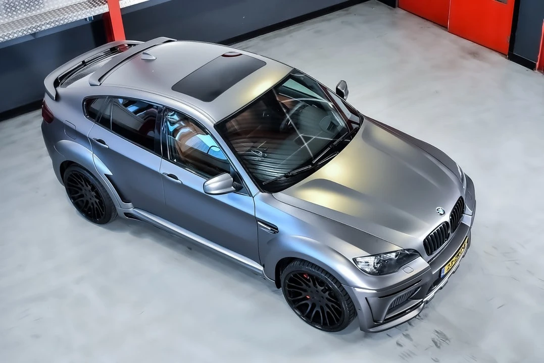 2011 BMW E71 X6 M - Image 18 of 30