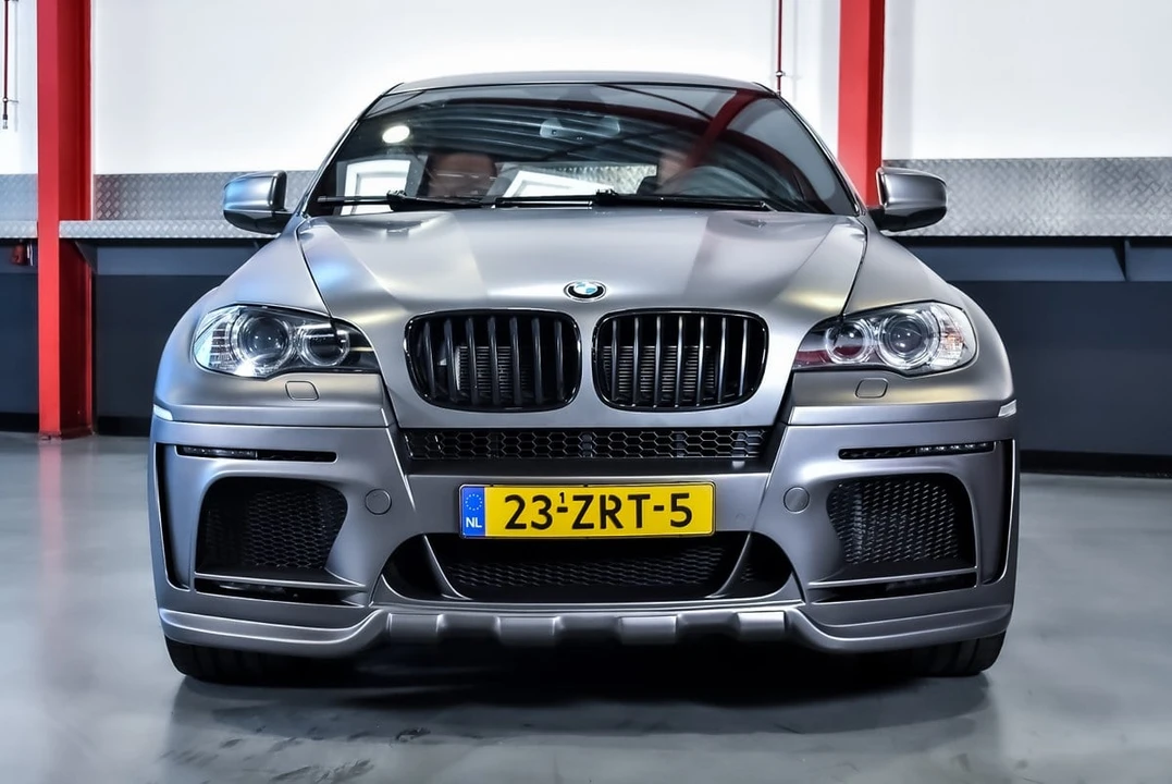2011 BMW E71 X6 M - Image 5 of 30