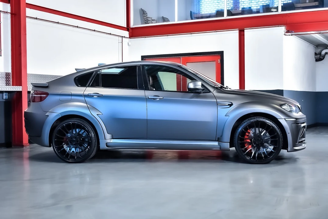 2011 BMW E71 X6 M - Image 16 of 30