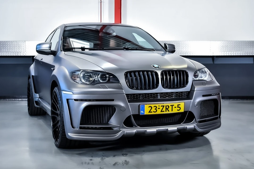 2011 BMW E71 X6 M - Image 9 of 30