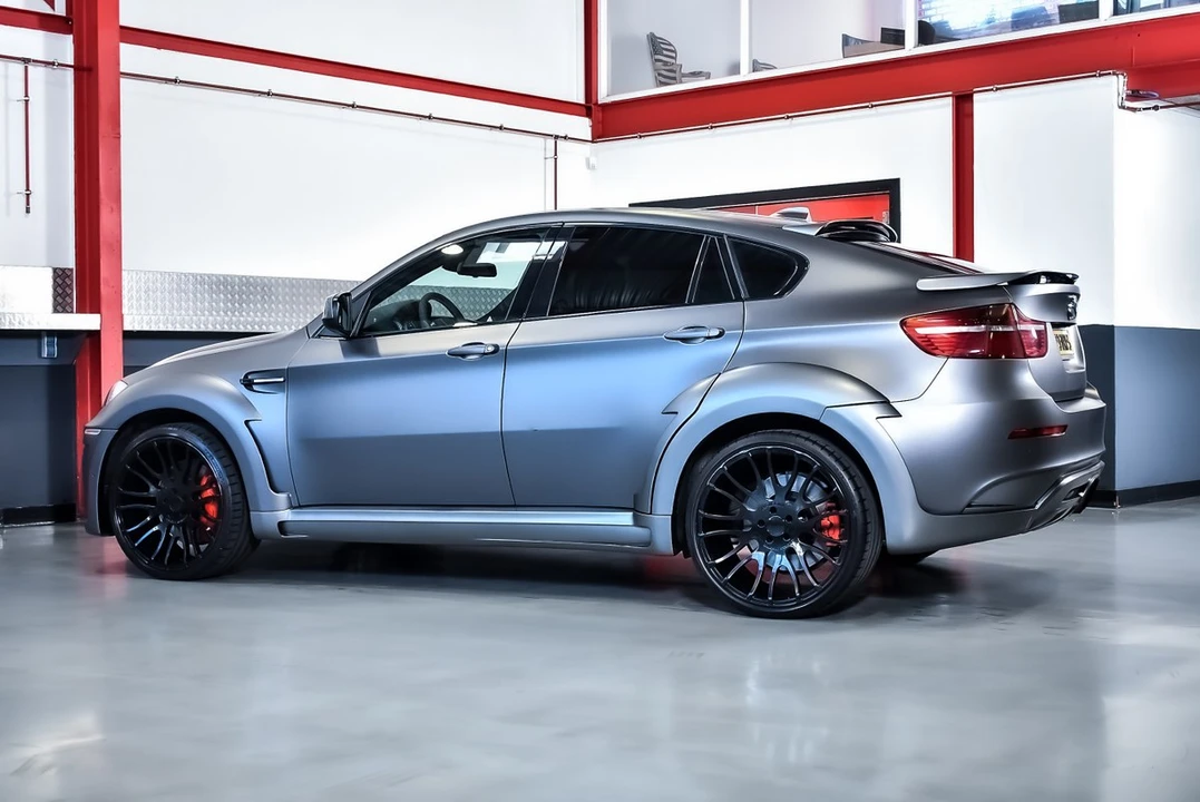 2011 BMW E71 X6 M - Image 25 of 30