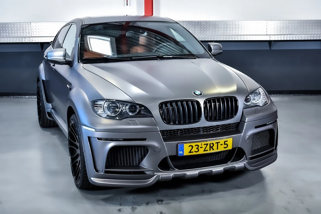 2011 BMW E71 X6 M - Image 6 of 30