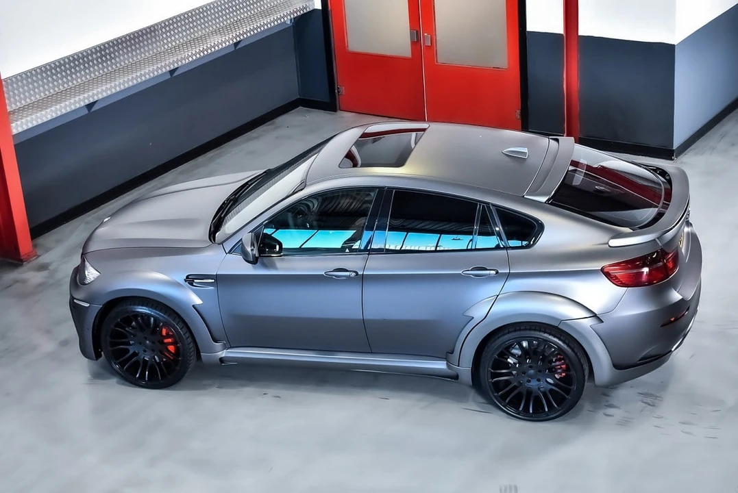 2011 BMW E71 X6 M - Image 28 of 30