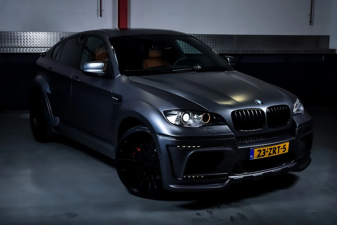 2011 BMW E71 X6 M - Image 10 of 30