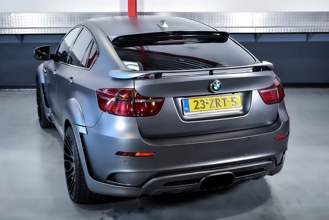 2011 BMW E71 X6 M - Image 20 of 30