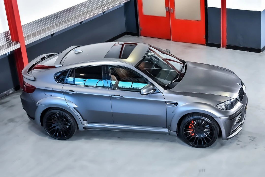 2011 BMW E71 X6 M - Image 19 of 30