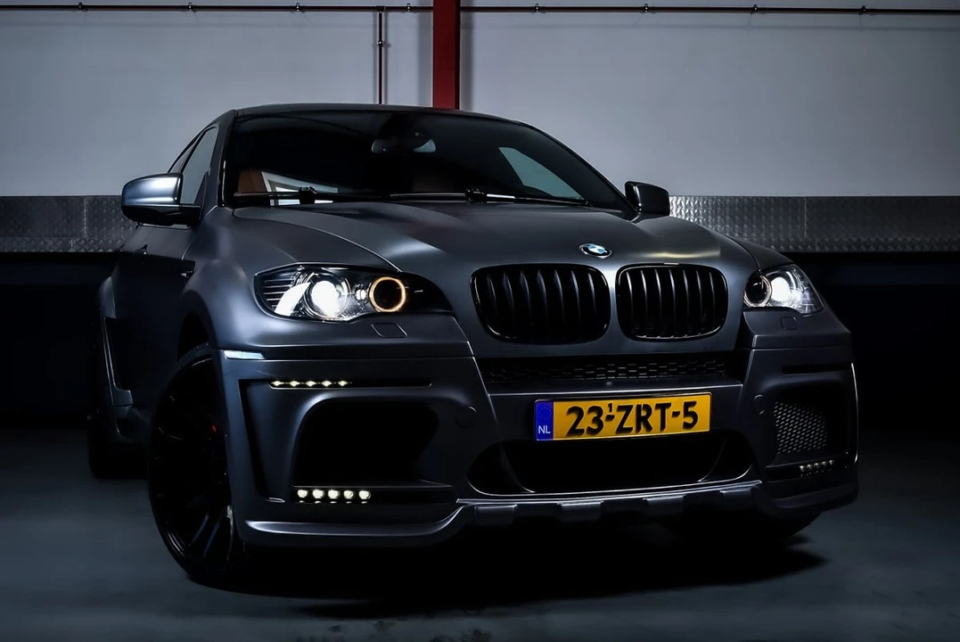2011 BMW E71 X6 M - Image 8 of 30