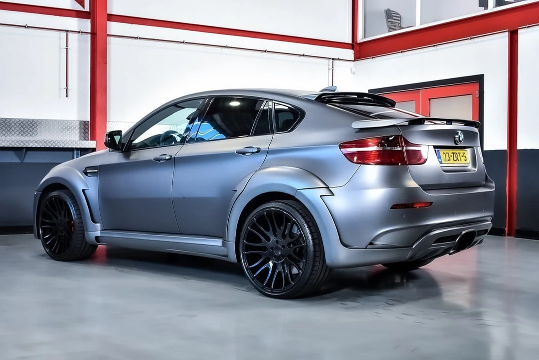 2011 BMW E71 X6 M - Image 23 of 30