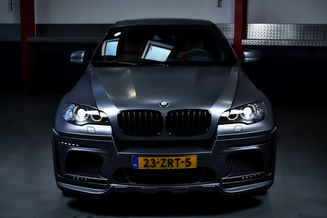 2011 BMW E71 X6 M - Image 3 of 30