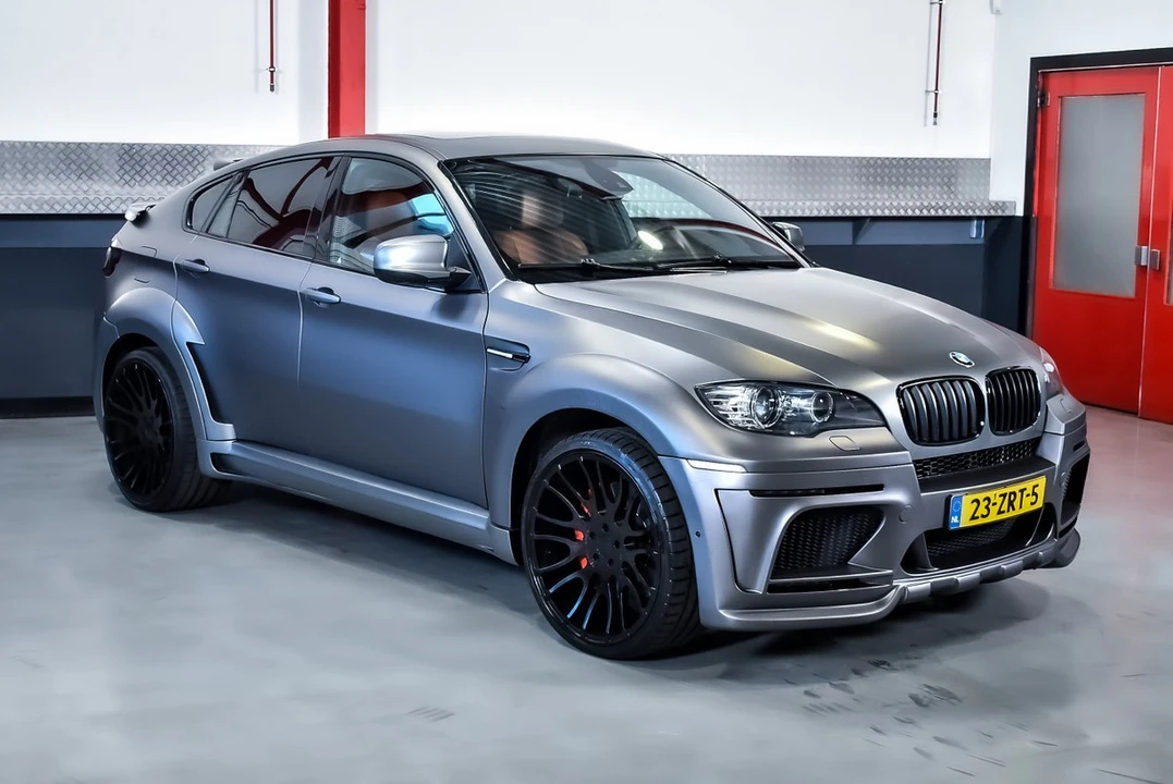 2011 BMW E71 X6 M - Image 12 of 30