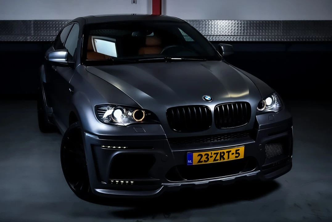 2011 BMW E71 X6 M - Image 7 of 30