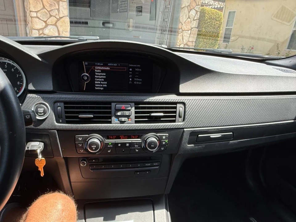 2011 BMW E90 M3 Sedan - Image 10 of 24