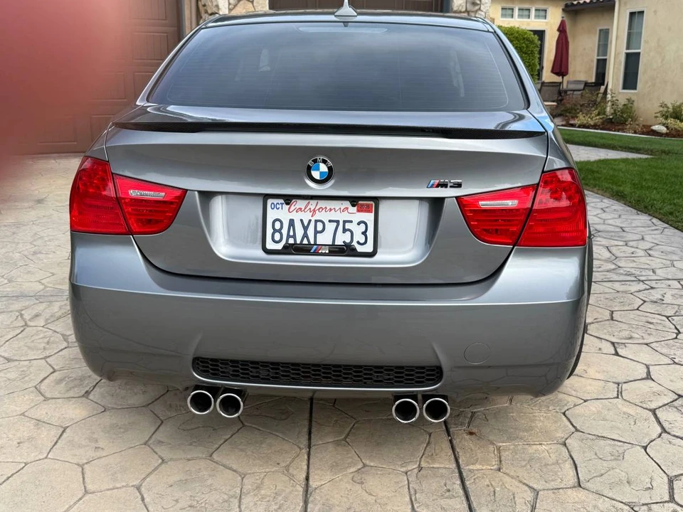2011 BMW E90 M3 Sedan - Image 4 of 24
