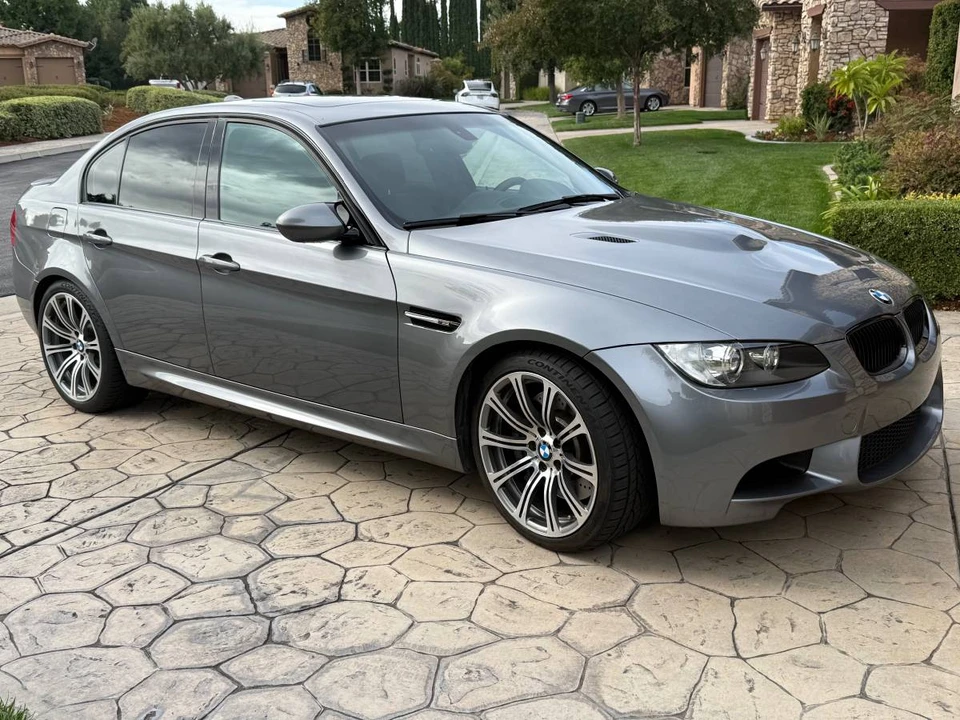 2011 BMW E90 M3 Sedan - Image 3 of 24