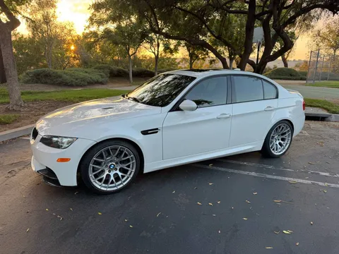 2011 BMW M3 Competition Package
