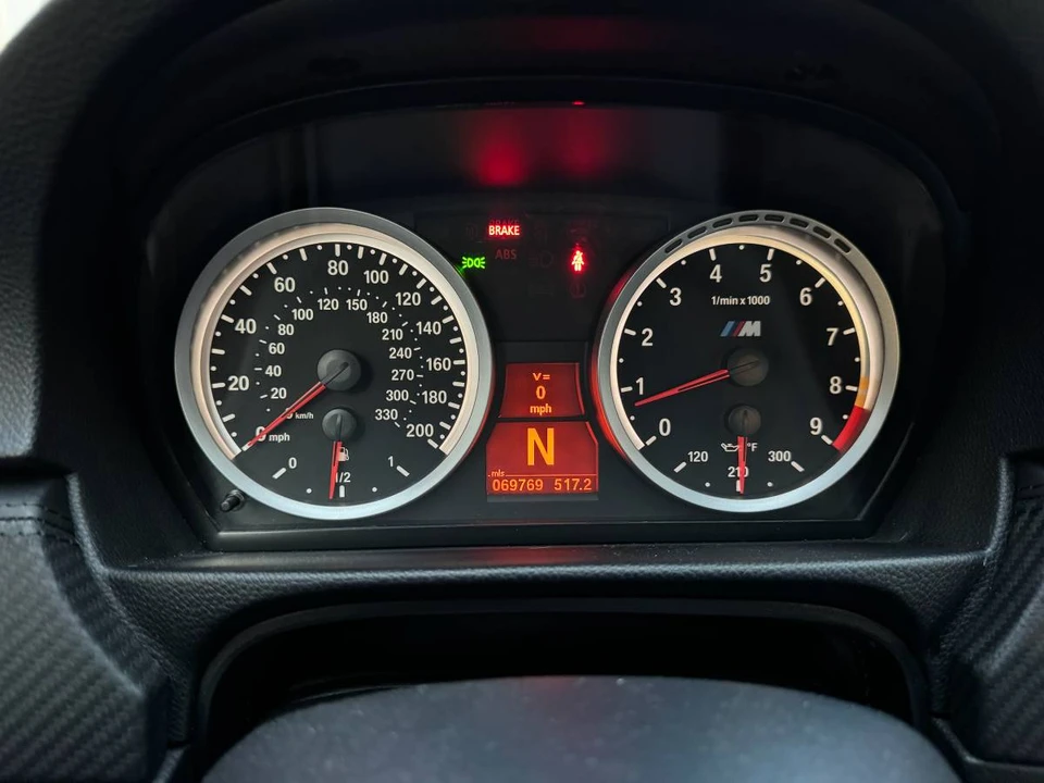 2011 BMW E90 M3 Sedan - Image 14 of 16
