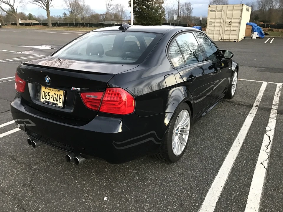 2011 BMW E90 M3 Sedan - Image 8 of 13