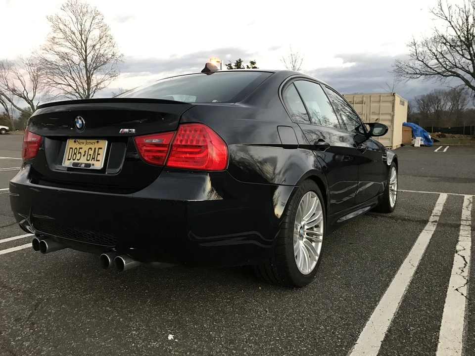 2011 BMW E90 M3 Sedan - Image 7 of 13