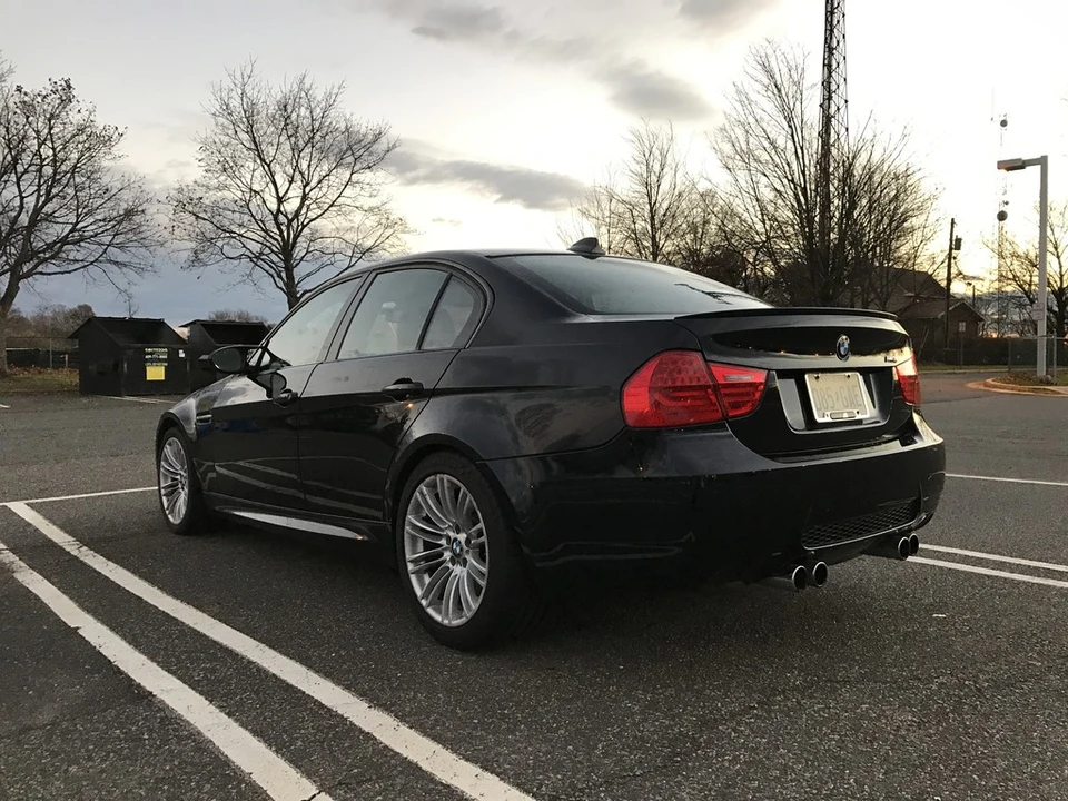 2011 BMW E90 M3 Sedan - Image 10 of 13