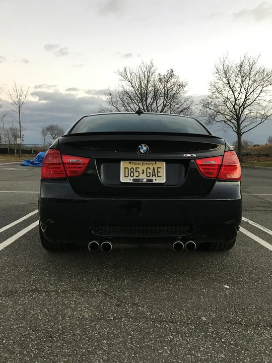 2011 BMW E90 M3 Sedan - Image 9 of 13