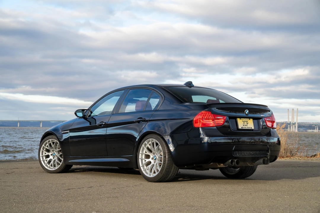 2011 BMW E90 M3 Sedan - Image 3 of 12