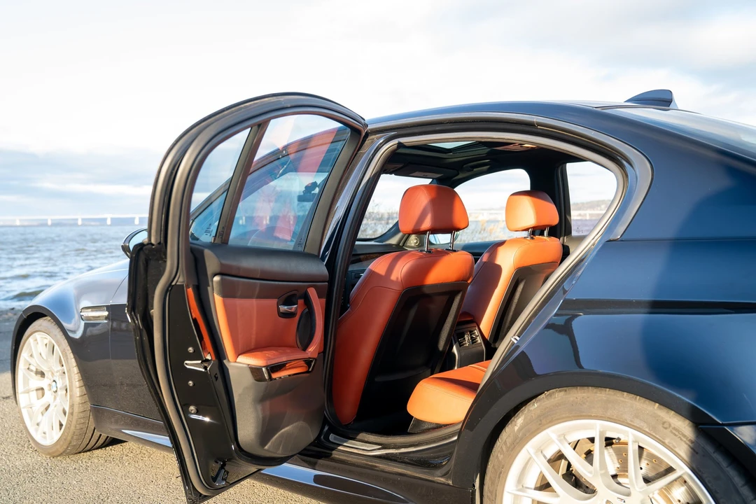 2011 BMW E90 M3 Sedan - Image 11 of 12