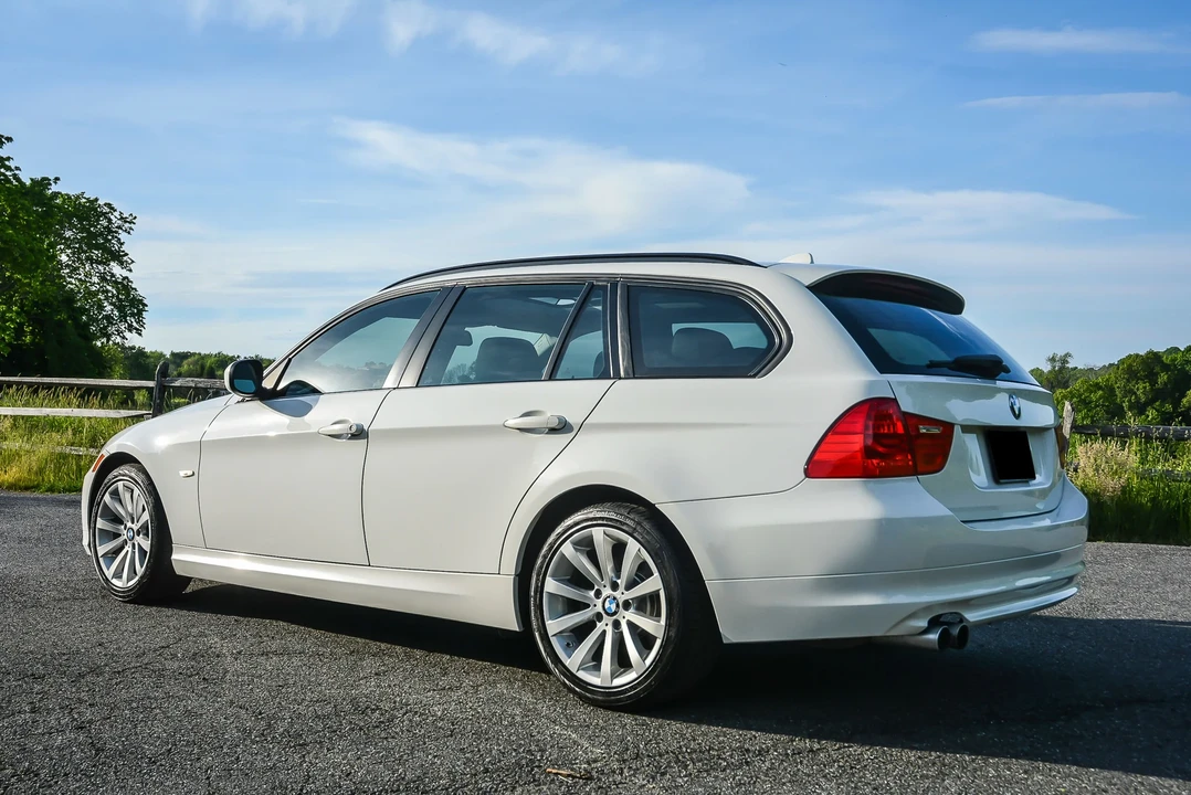 2011 BMW E91 3 Series Touring - Image 6 of 6