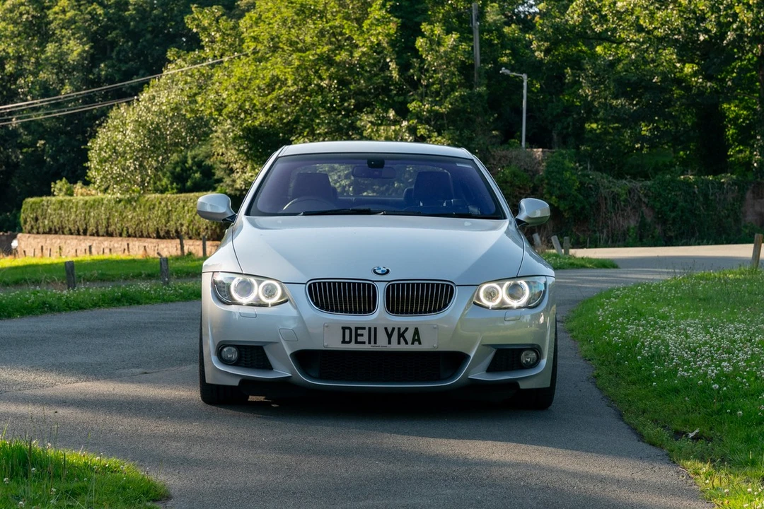 2011 BMW E92 3 Series Coupe - Image 2 of 30