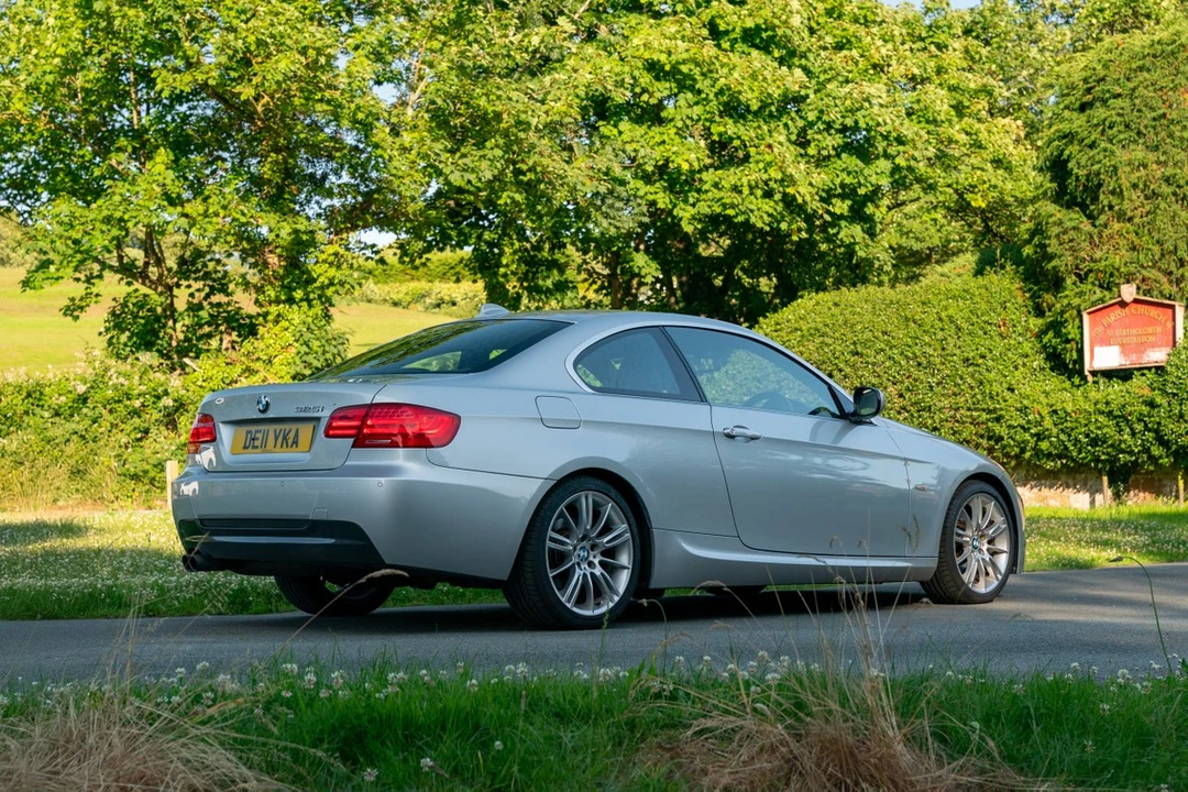 2011 BMW E92 3 Series Coupe - Image 6 of 30