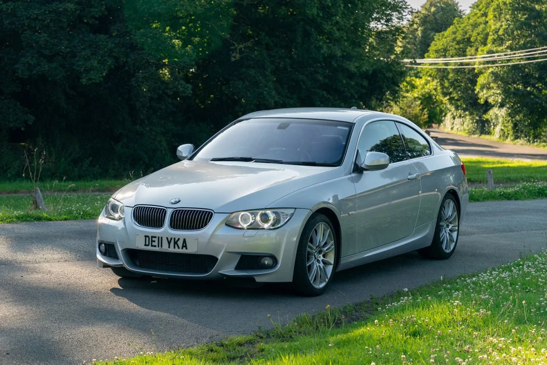 2011 BMW E92 3 Series Coupe - Image 12 of 30