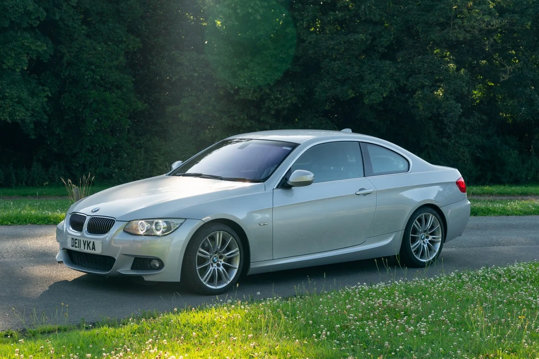 2011 BMW E92 3 Series Coupe - Image 11 of 30