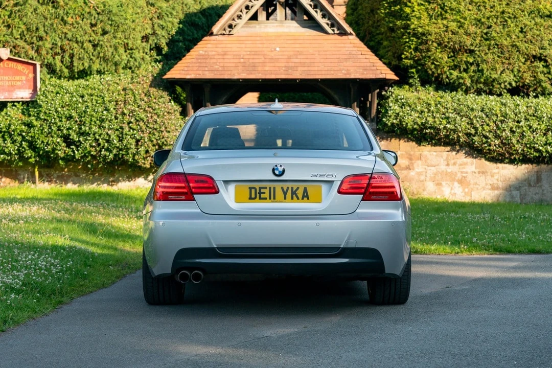 2011 BMW E92 3 Series Coupe - Image 8 of 30