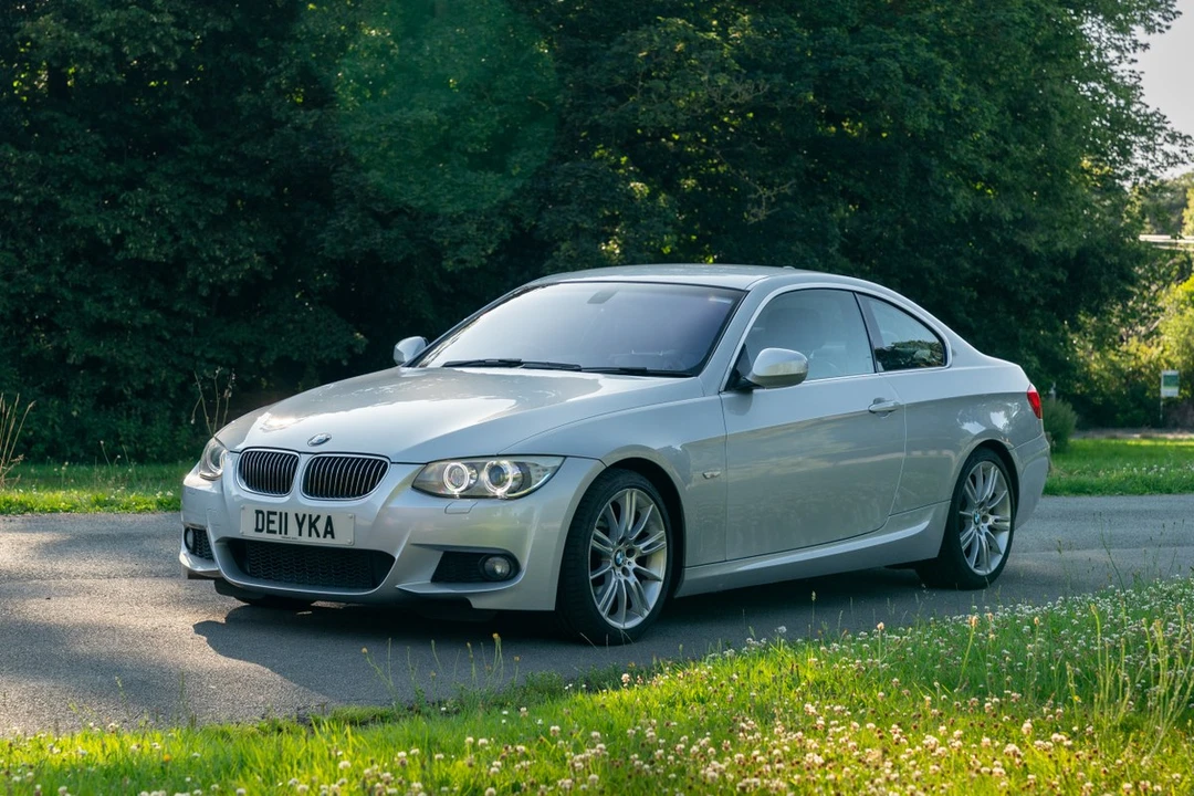 2011 BMW E92 3 Series Coupe - Image 3 of 30