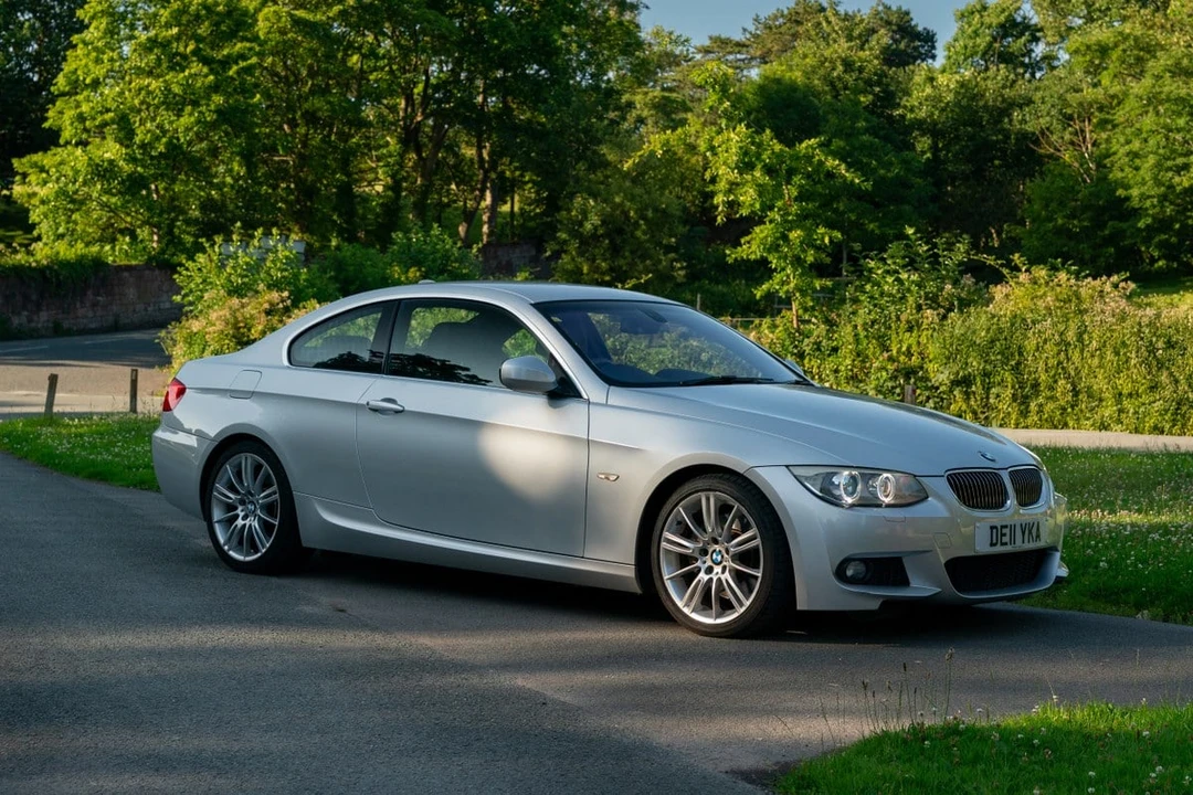 2011 BMW E92 3 Series Coupe - Image 4 of 30