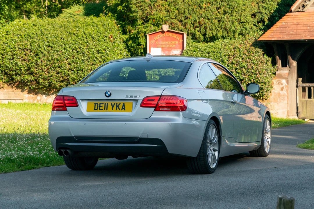 2011 BMW E92 3 Series Coupe - Image 7 of 30