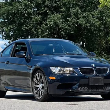 2011 BMW E92 M3