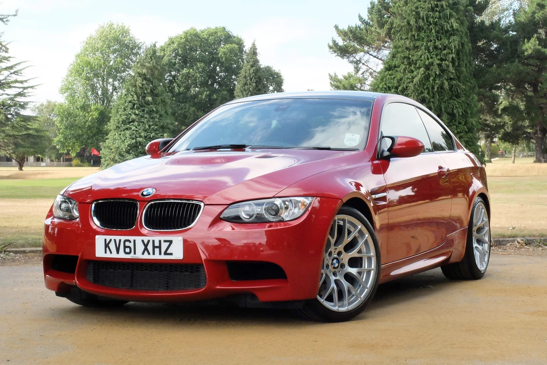 2011 BMW E92 M3 Coupe - Image 4 of 31