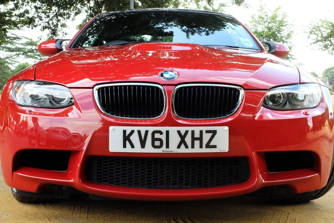 2011 BMW E92 M3 Coupe - Image 12 of 31