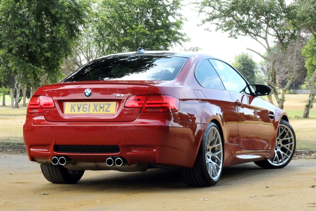 2011 BMW E92 M3 Coupe - Image 8 of 31