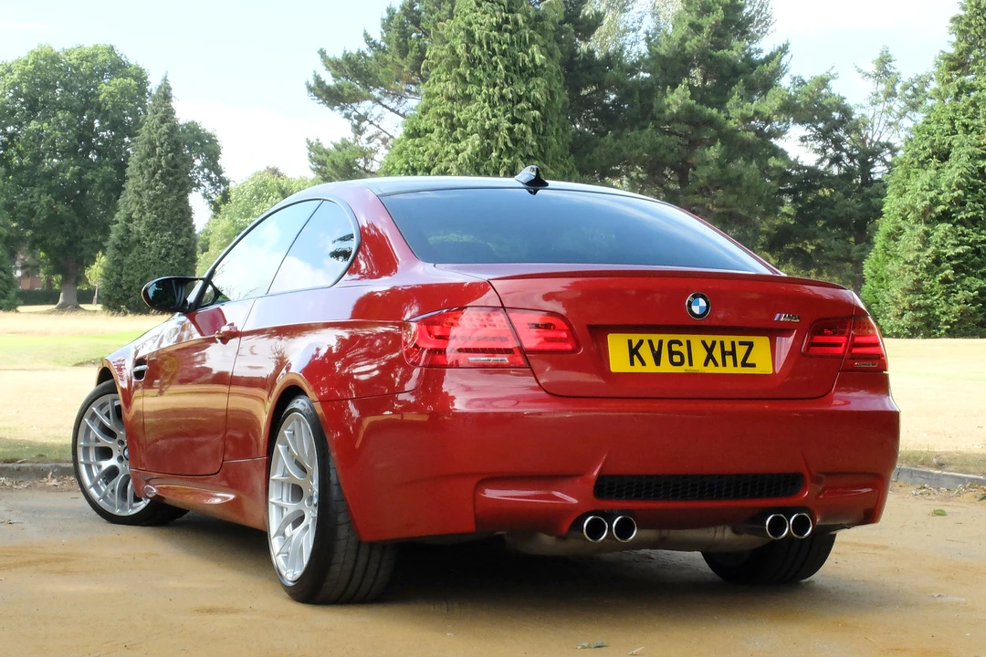 2011 BMW E92 M3 Coupe - Image 6 of 31
