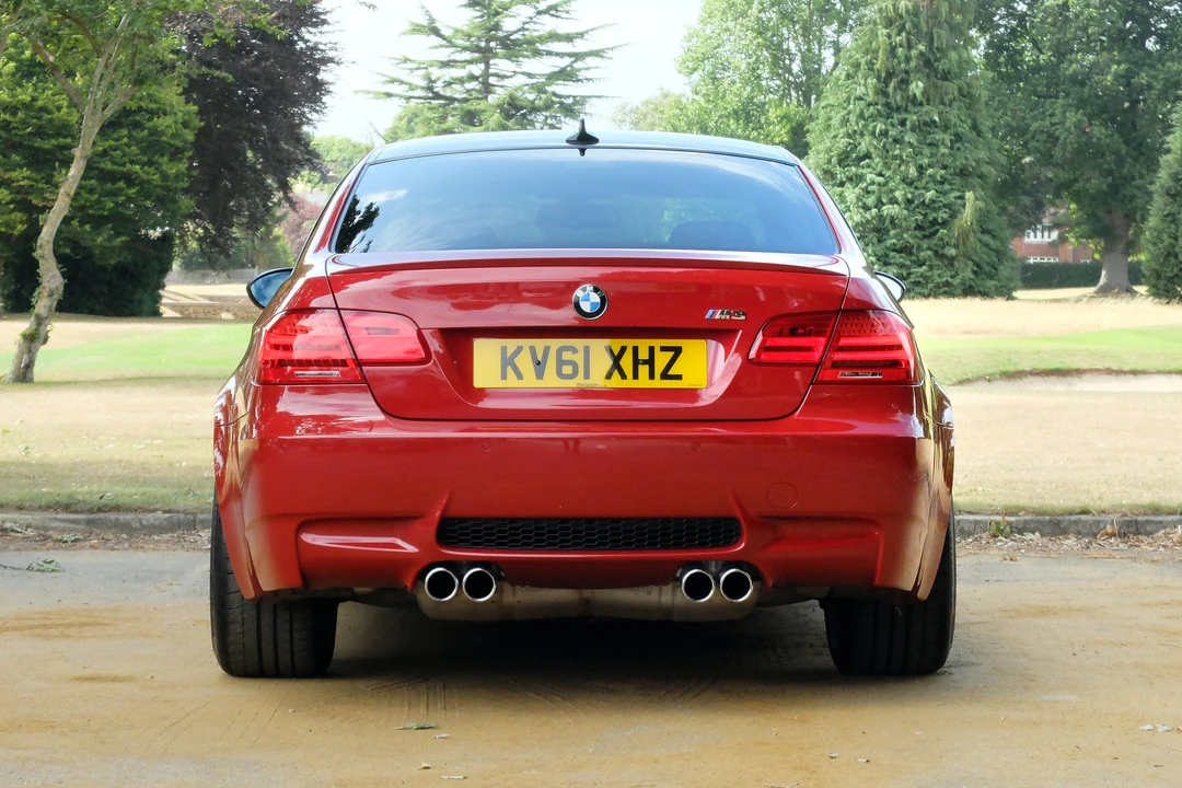 2011 BMW E92 M3 Coupe - Image 7 of 31
