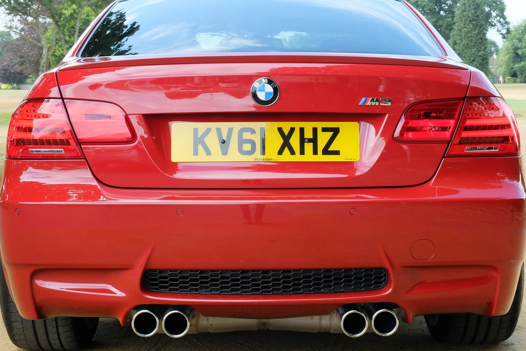 2011 BMW E92 M3 Coupe - Image 16 of 31