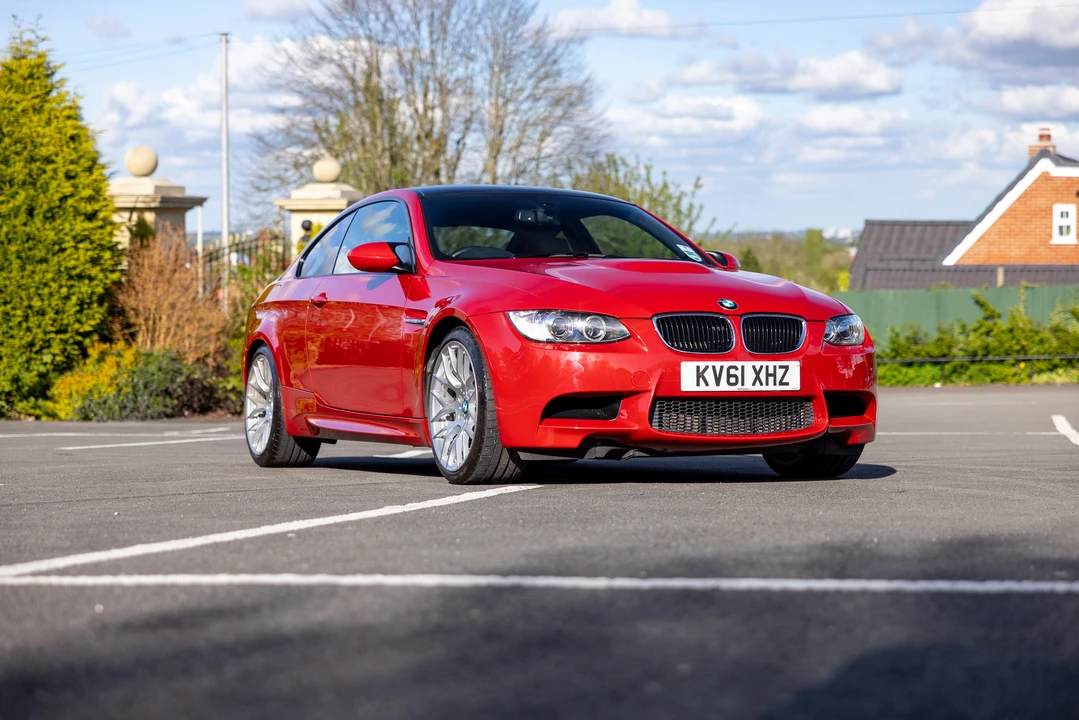 2011 BMW E92 M3 Coupe - Image 4 of 31