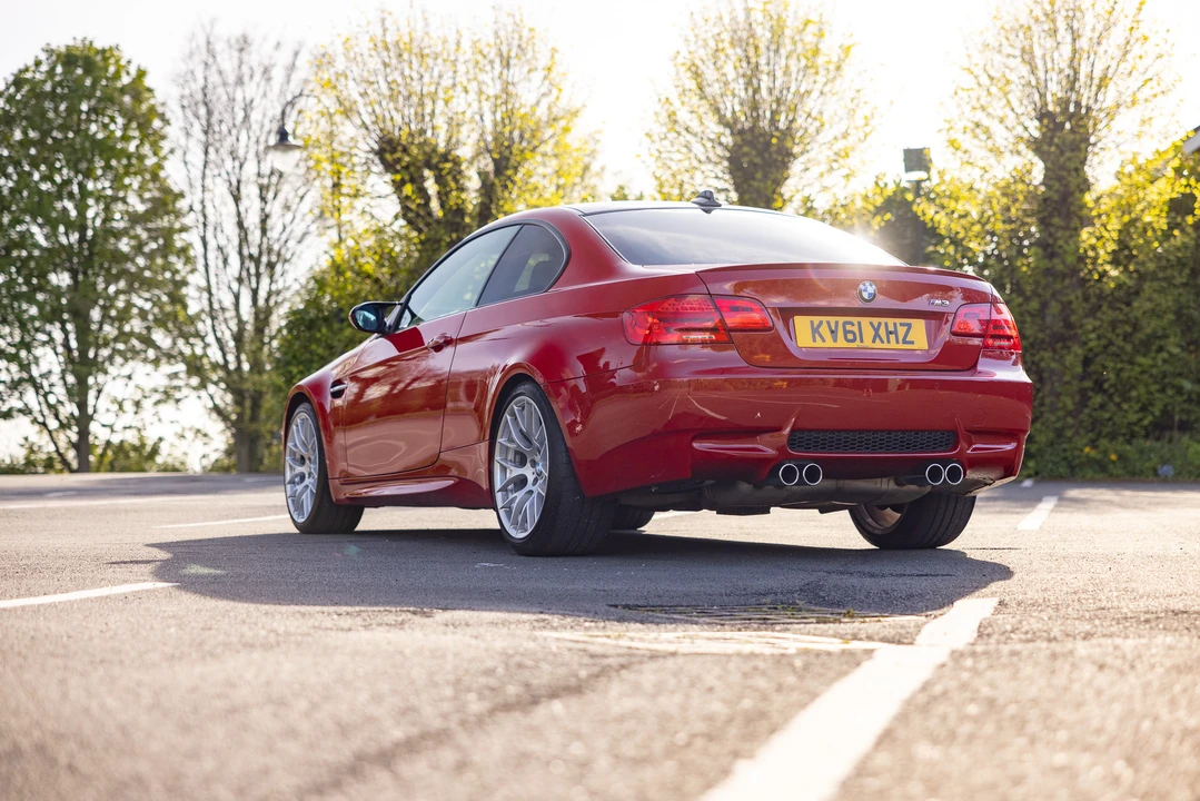 2011 BMW E92 M3 Coupe - Image 8 of 31